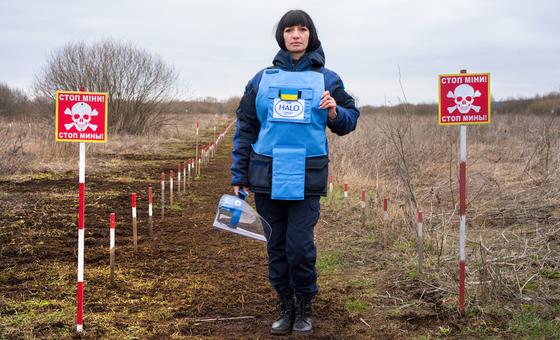 Les armes à sous-munitions ont fait des centaines de morts et de blessés civils en Ukraine depuis 2022